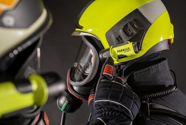 Advertorial: MEINE LEUCHTE IMMER PARAT 4 parat paralux px1shorty feuerwehr batterieindikator