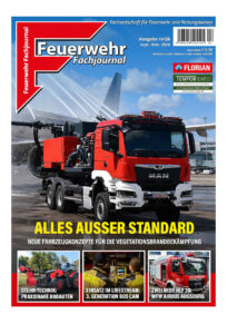Feuerwehr Fachjournal 43 print einzel