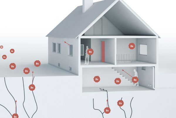 Bundesamt für Strahlenschutz Radon im Boden: Neue Karte gibt Orientierung 7 Radioaktivität Deutschland