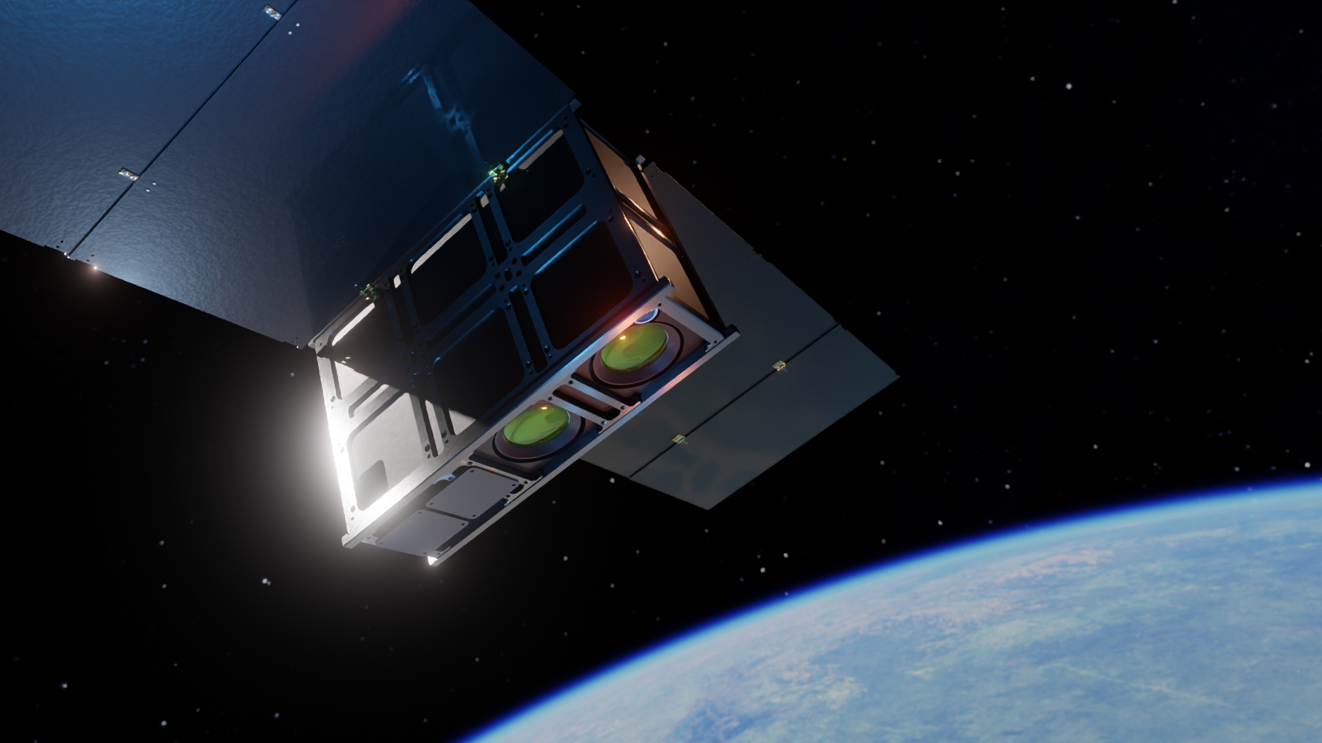 FOREST-1 Satellit: OroraTech Mission erfolgreich