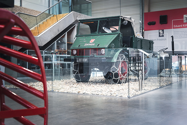 unimog museum michael orth 650