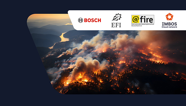 Interschutz 2026 – Premiere für das WildfireCamp@INTERSCHUTZ
